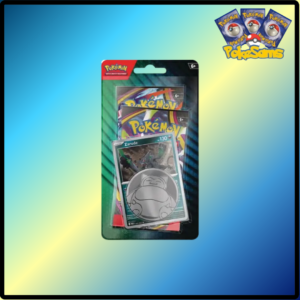 Duo-pack Pokémon ME4/ME5