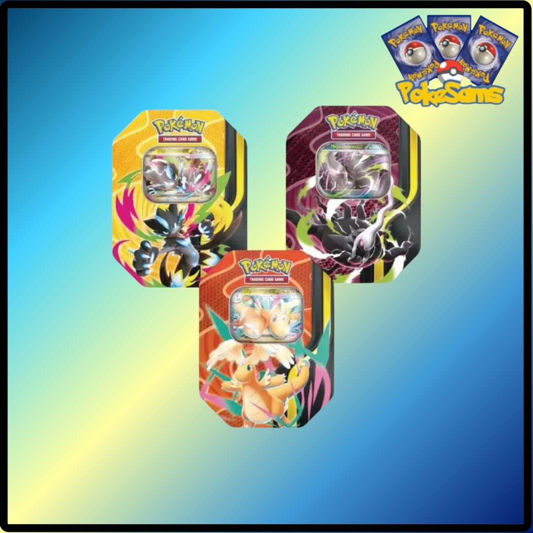 Pokébox Pokémon Méga Puissances 2026 ( Précommande )