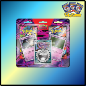 Duo-pack Pokémon ME4/ME5 Octobre 2026 PRÉCOMMANDE