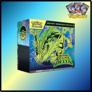 ETB Pokémon ME6 Règne Delta