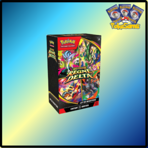 Bundle Pokémon ME6 Règne Delta